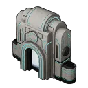 Ancient Furnace