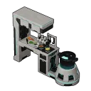 Ancient Kitchen