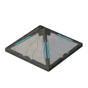 Ancient Pyramid Roof