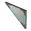 Ancient Triangular Wall (Inverted)