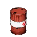 Metal Barrel Set