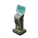 Palbox Control Device