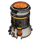 Gigantic Furnace