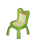 Frog Chair