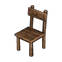 Wooden Chair
