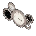 Clock Set