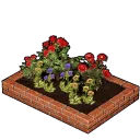 Flower Bed
