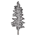 Faux Snowy Greenery Set