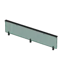 Glass Fence