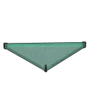 Glass Triangular Roof