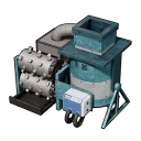 Cryogenic Crusher