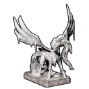 Frostallion Statue