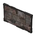 Metal Diagonal Wall