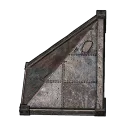 Metal Corner Roof