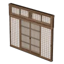 Japanese-Style Door B