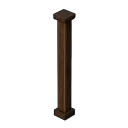 Japanese-Style Pillar