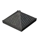 Japanese-Style Pyramid Roof