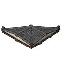 Japanese-Style Triangular Roof B