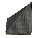Japanese-Style Corner Roof