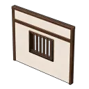 Japanese-Style Wall and Window