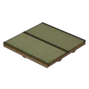 Japanese-Style Roof A