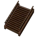 Japanese-Style Stairs
