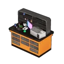 Electric Medicine Workbench