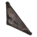 Metal Triangular Wall