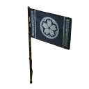 Moonflower Flag Set