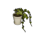 Potted Houseplant