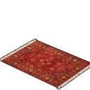 Antique Red Carpet
