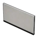 Clean Diagonal Wall