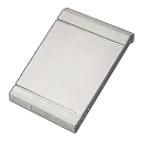 Clean Slanted Roof