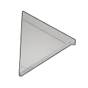 Clean Slanted Corner Roof (Inverted)