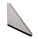 Clean Triangular Wall