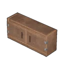 Wooden Wall Shelf