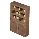 Wooden Shelf