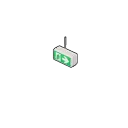 Emergency Exit Sign Set