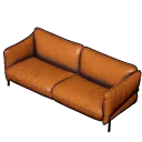 Leather Couch