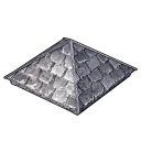 Stone Pyramid Roof