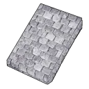 Stone Slanted Roof