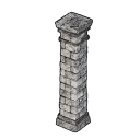 Stone Pillar