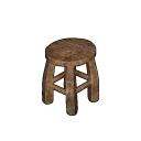 Wooden Stool