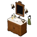Antique Washstand