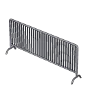 Iron Fence
