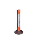 Skinny Traffic Cone