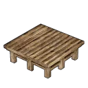 Wooden Foundation