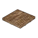 Wooden Roof