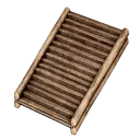 Wooden Stairs