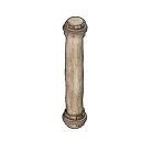 Wooden Pillar